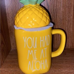Rae Dunn you had me a Aloha mug
